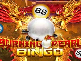 Burning Pearl Bingo